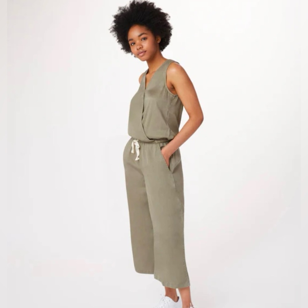 Tentree Blakely Lightweight Tence Jumpsuit